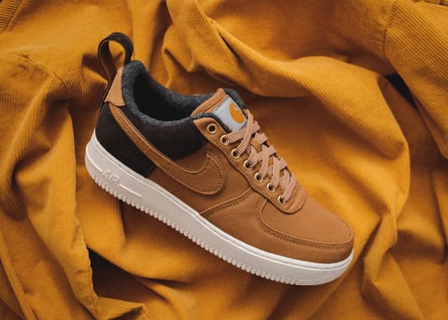 canvases and sneakers