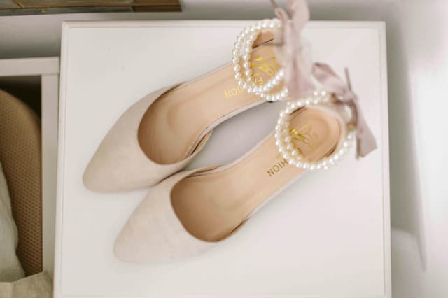 Girl wears