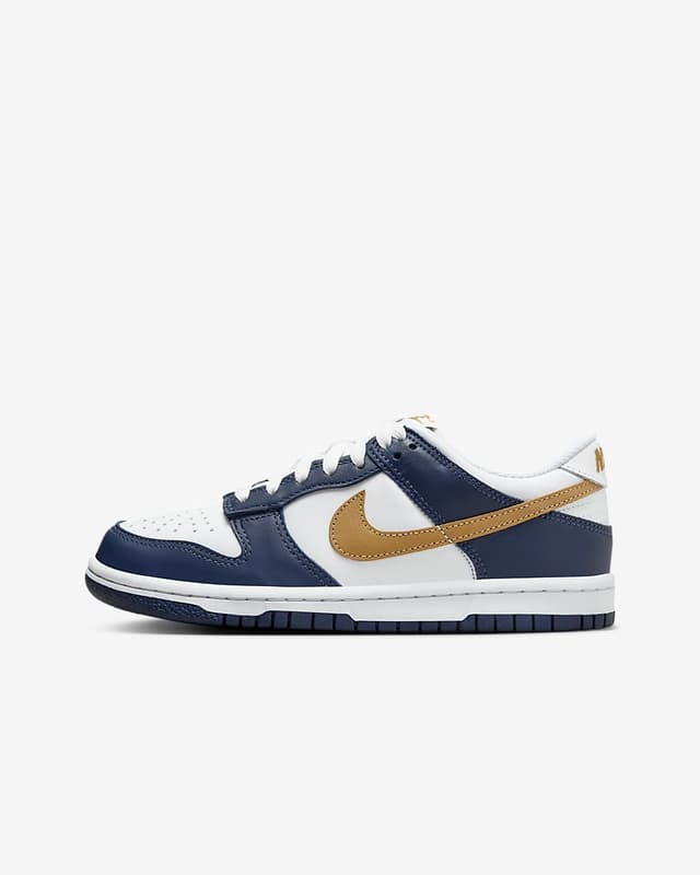 Nike low