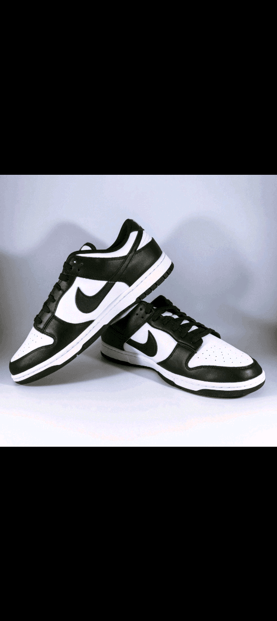 Nike low dunk